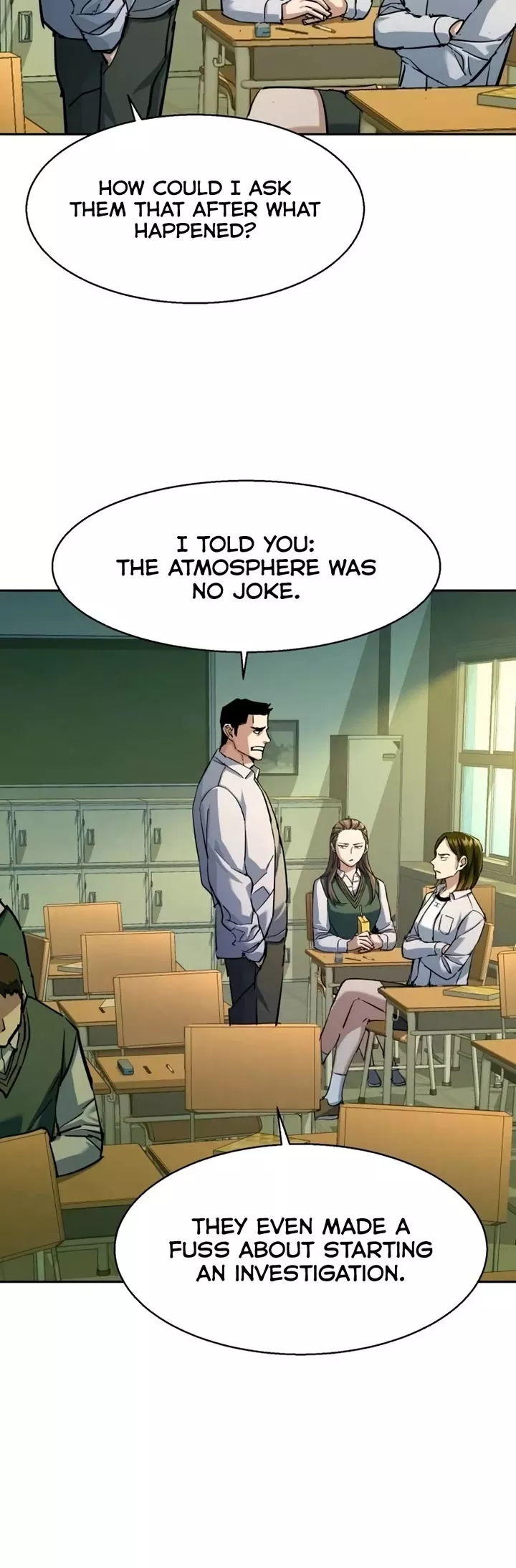Read Mercenary Enrollment EN Manga Online