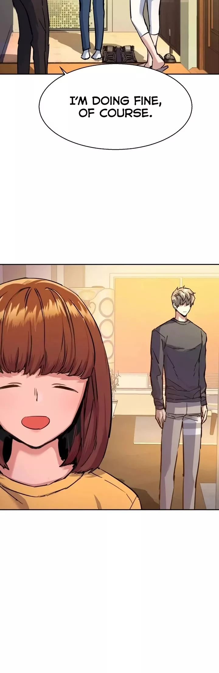 Read Mercenary Enrollment EN Manga Online