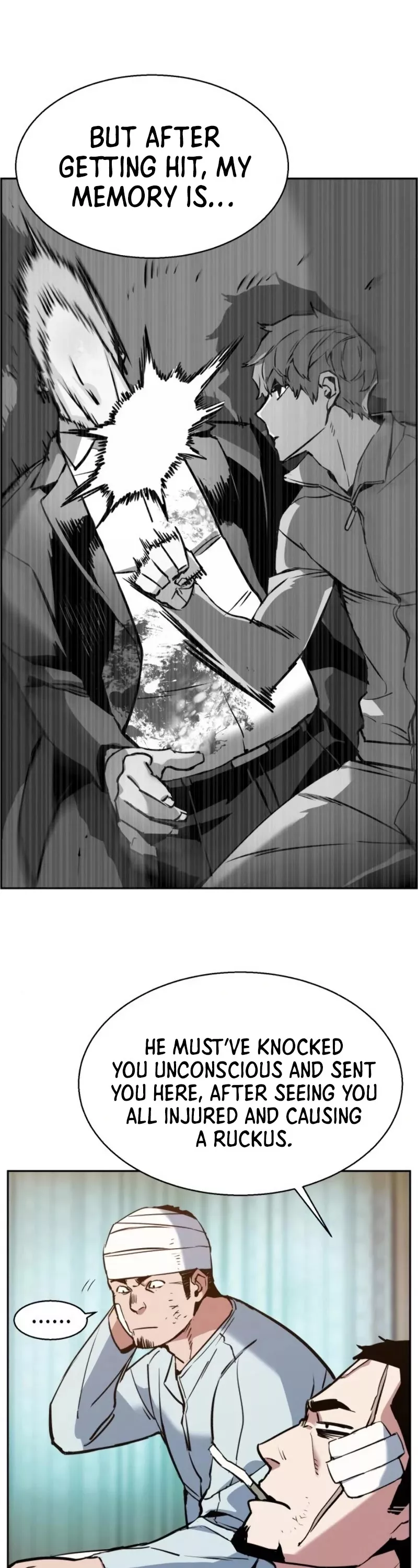 Read Mercenary Enrollment EN Manga Online