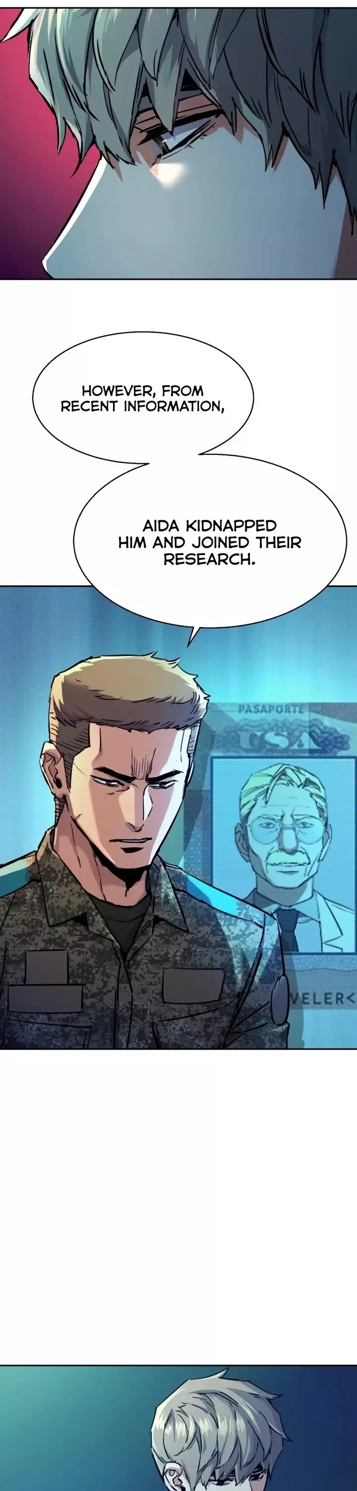 Read Mercenary Enrollment EN Manga Online