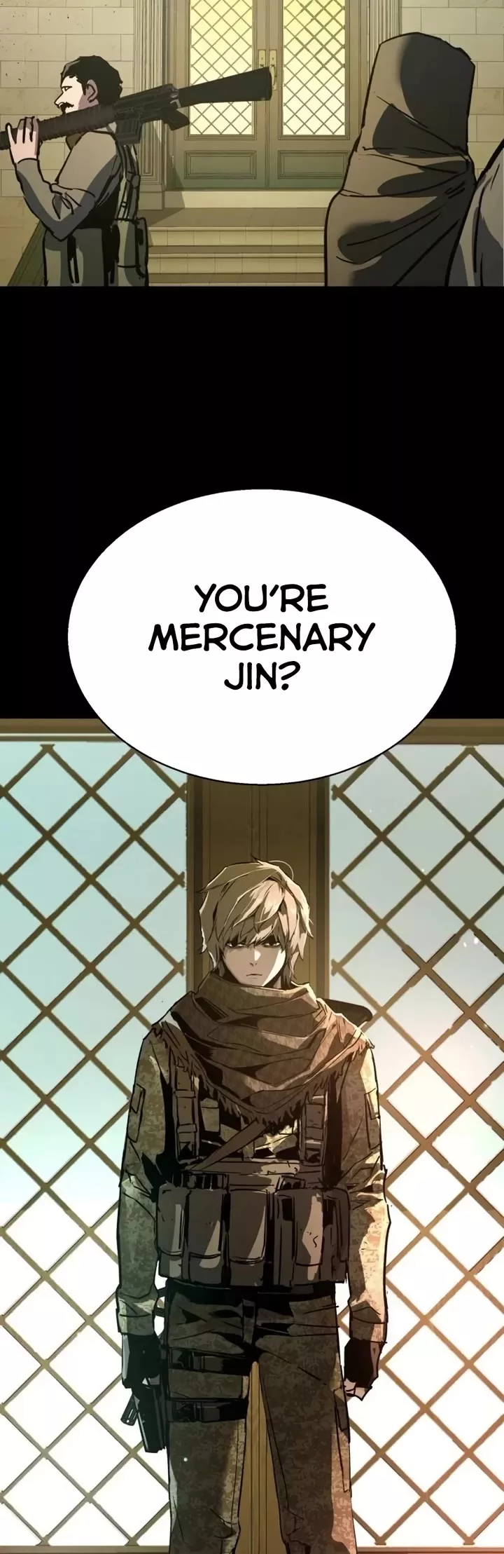 Read Mercenary Enrollment EN Manga Online