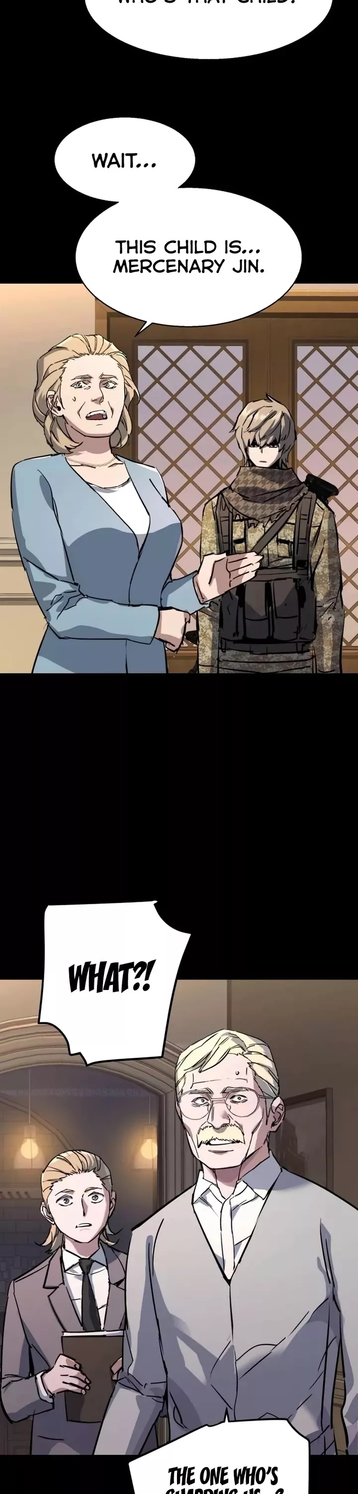 Read Mercenary Enrollment EN Manga Online