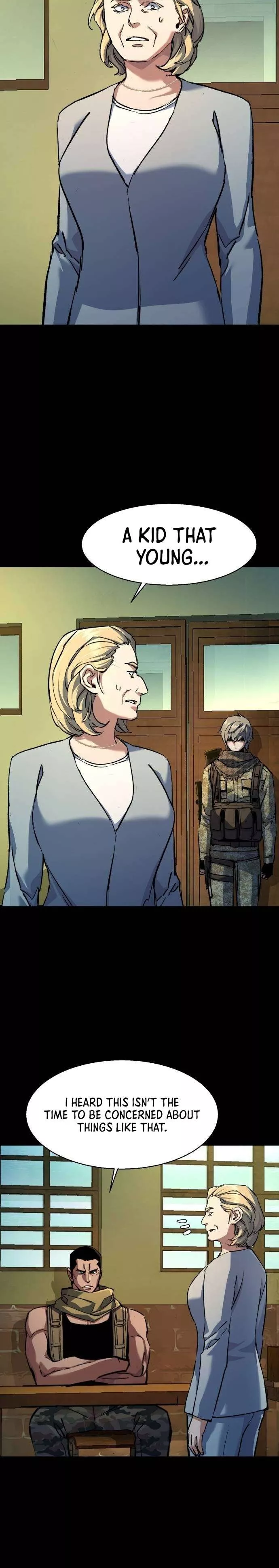 Read Mercenary Enrollment EN Manga Online