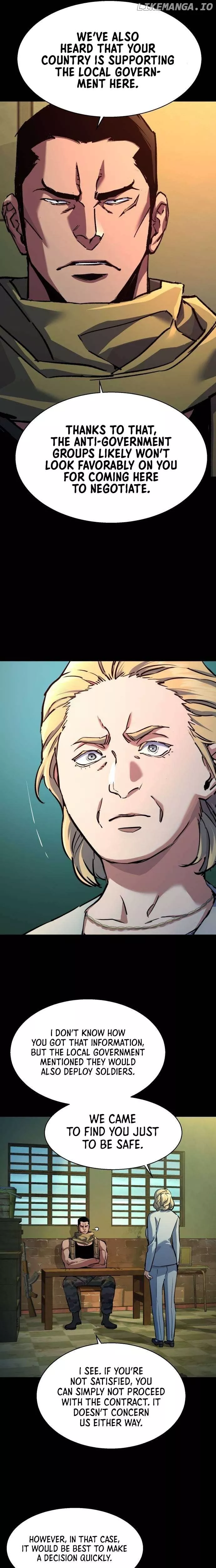 Read Mercenary Enrollment EN Manga Online