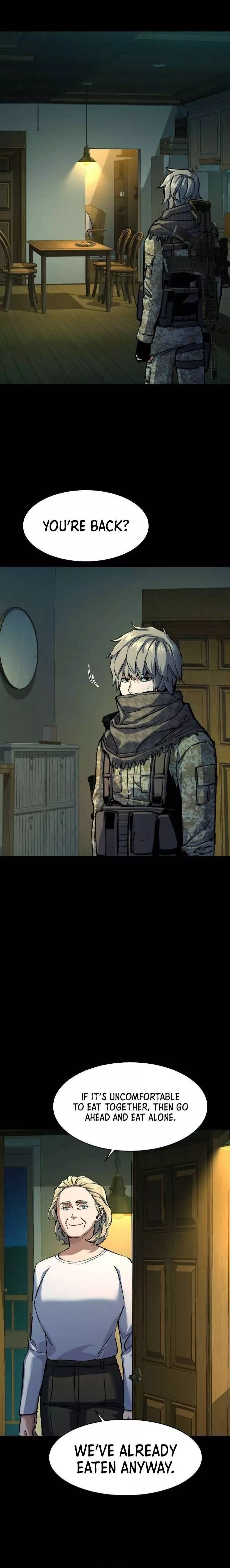 Read Mercenary Enrollment EN Manga Online
