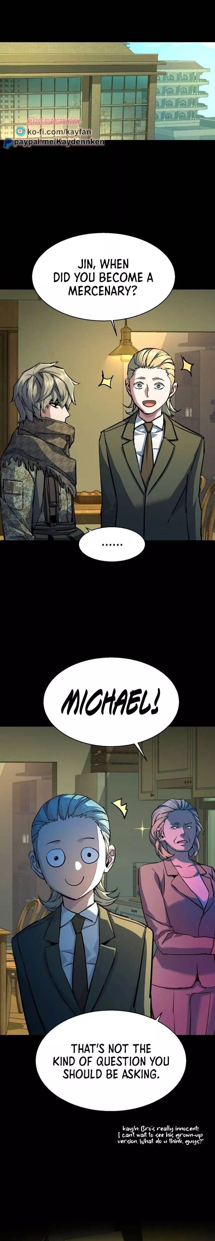 Read Mercenary Enrollment EN Manga Online