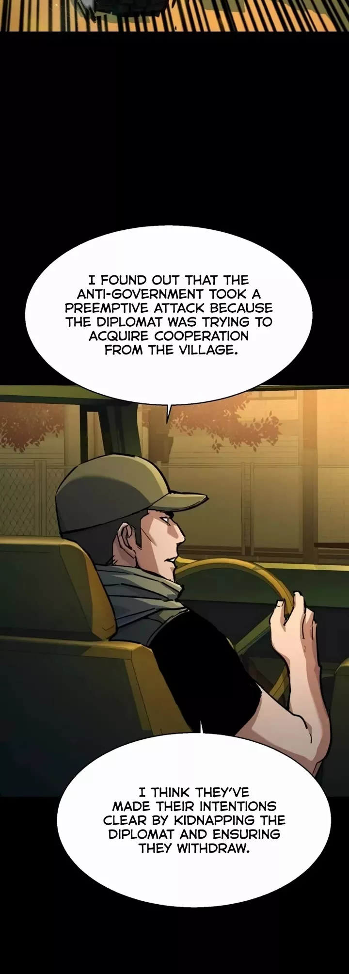 Read Mercenary Enrollment EN Manga Online