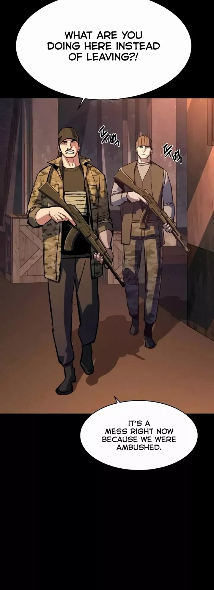 Read Mercenary Enrollment EN Manga Online