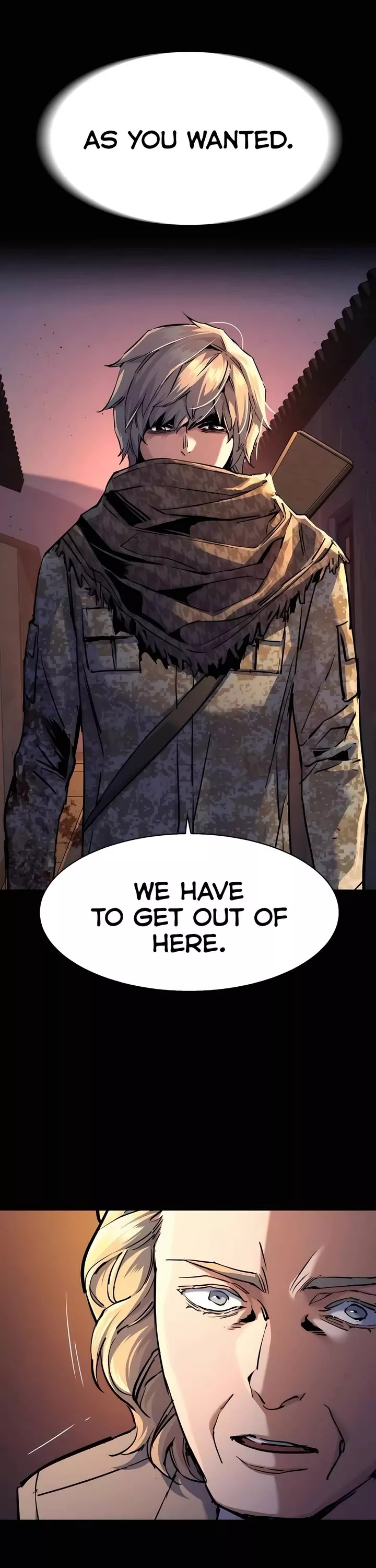Read Mercenary Enrollment EN Manga Online