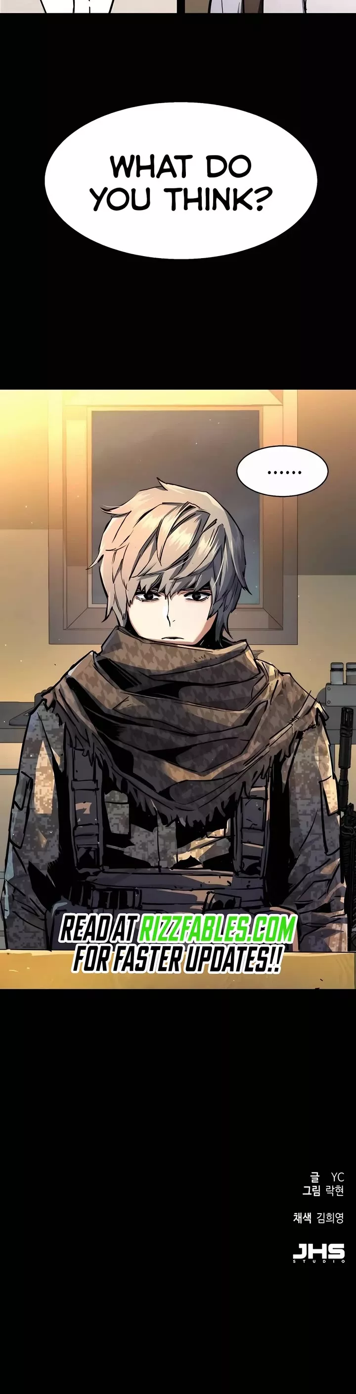 Read Mercenary Enrollment EN Manga Online