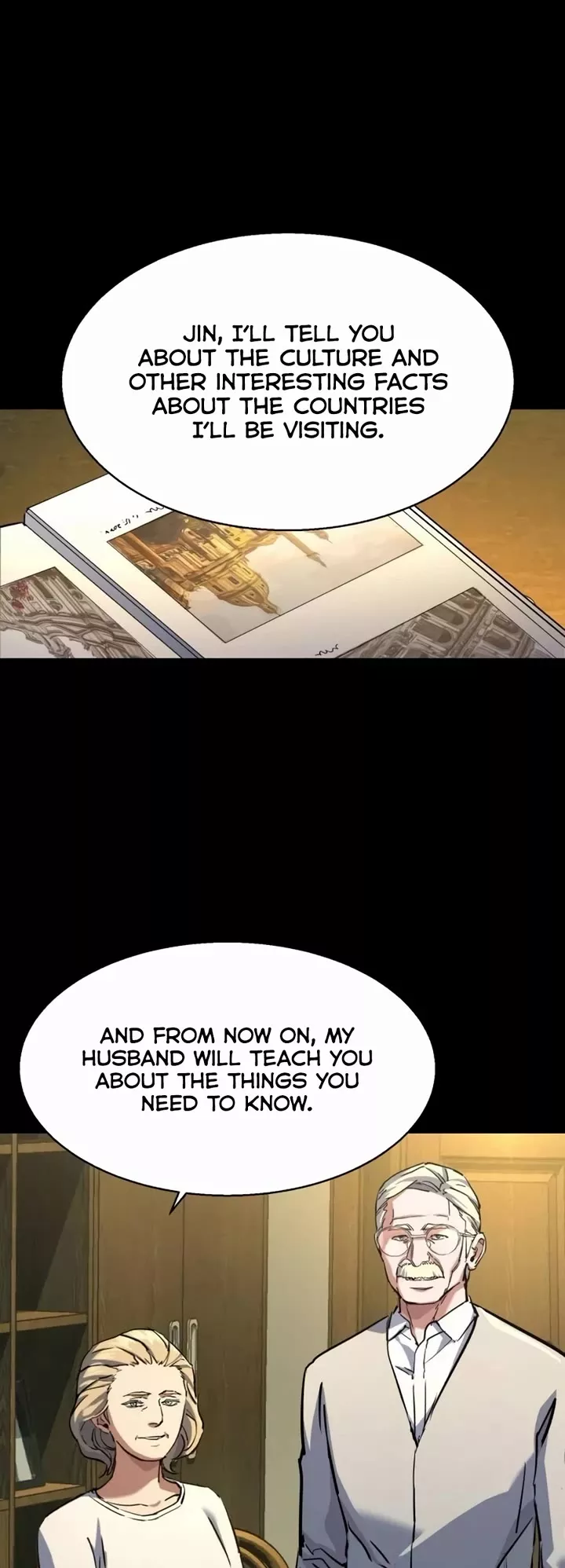 Read Mercenary Enrollment EN Manga Online