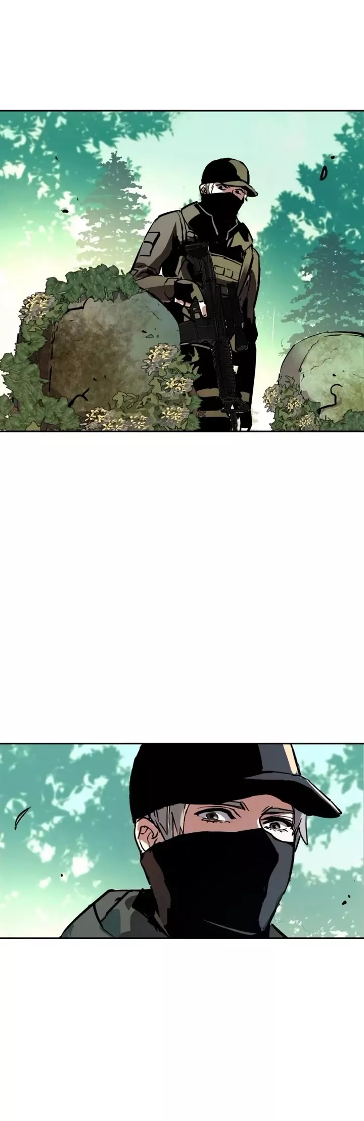 Read Mercenary Enrollment EN Manga Online