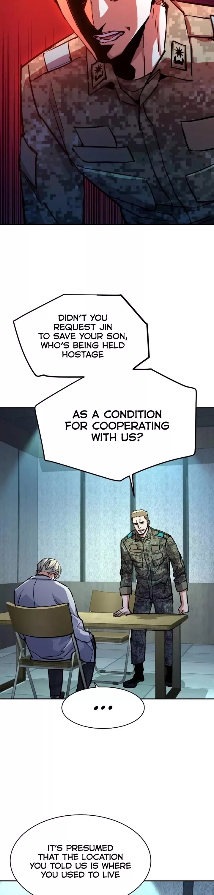 Read Mercenary Enrollment EN Manga Online
