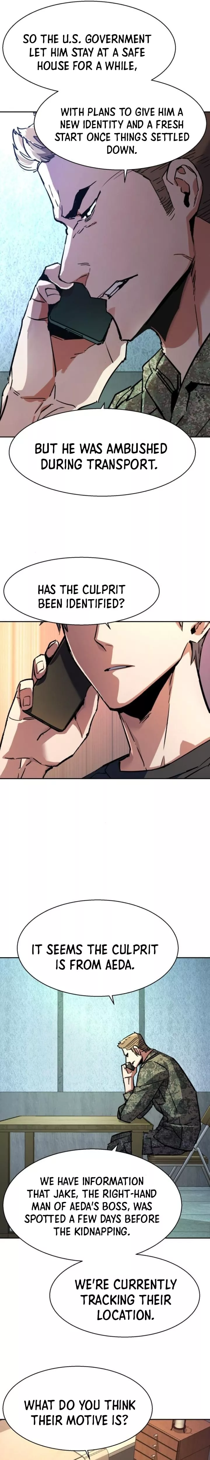 Read Mercenary Enrollment EN Manga Online