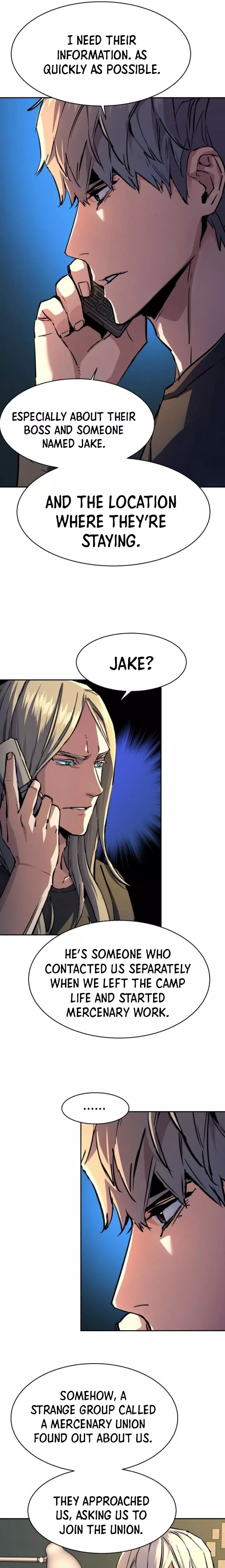 Read Mercenary Enrollment EN Manga Online