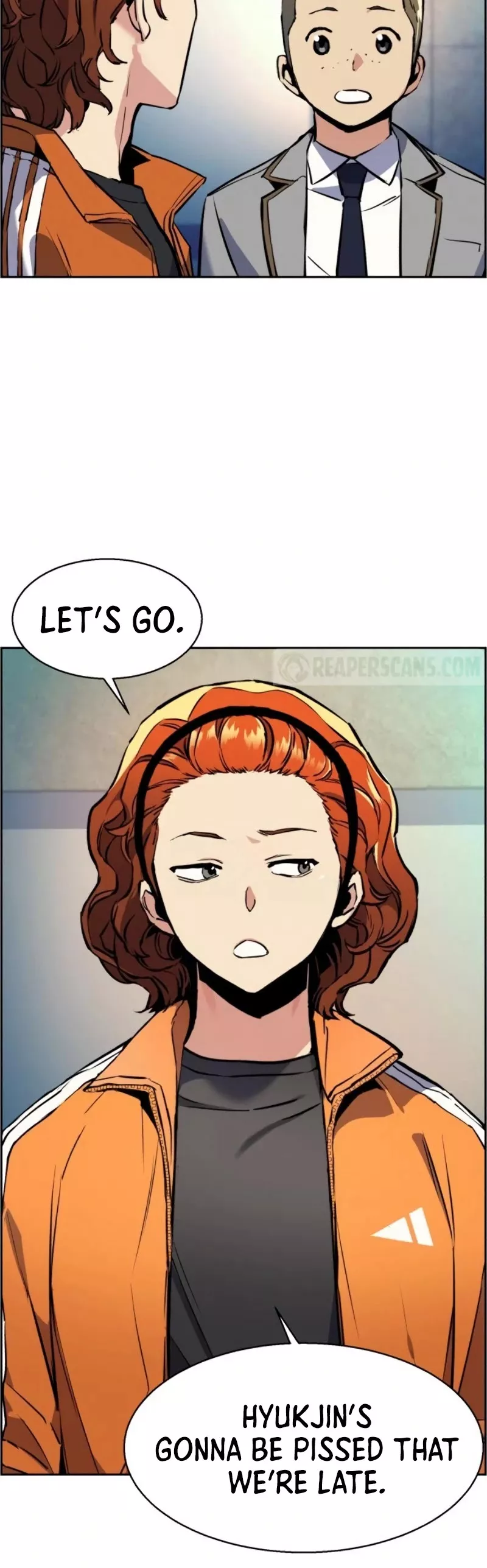 Read Mercenary Enrollment EN Manga Online