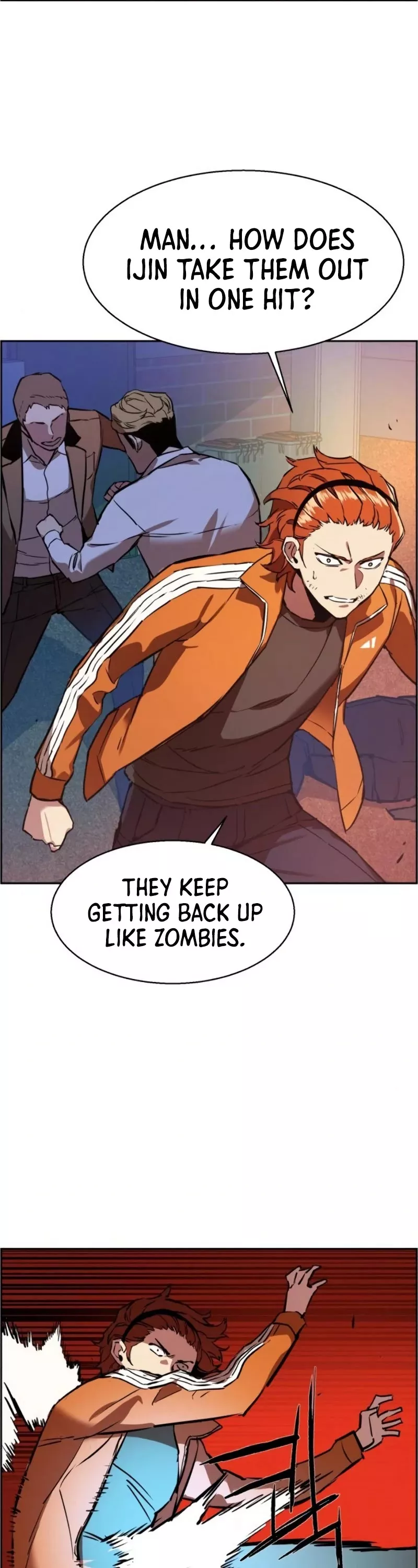 Read Mercenary Enrollment EN Manga Online