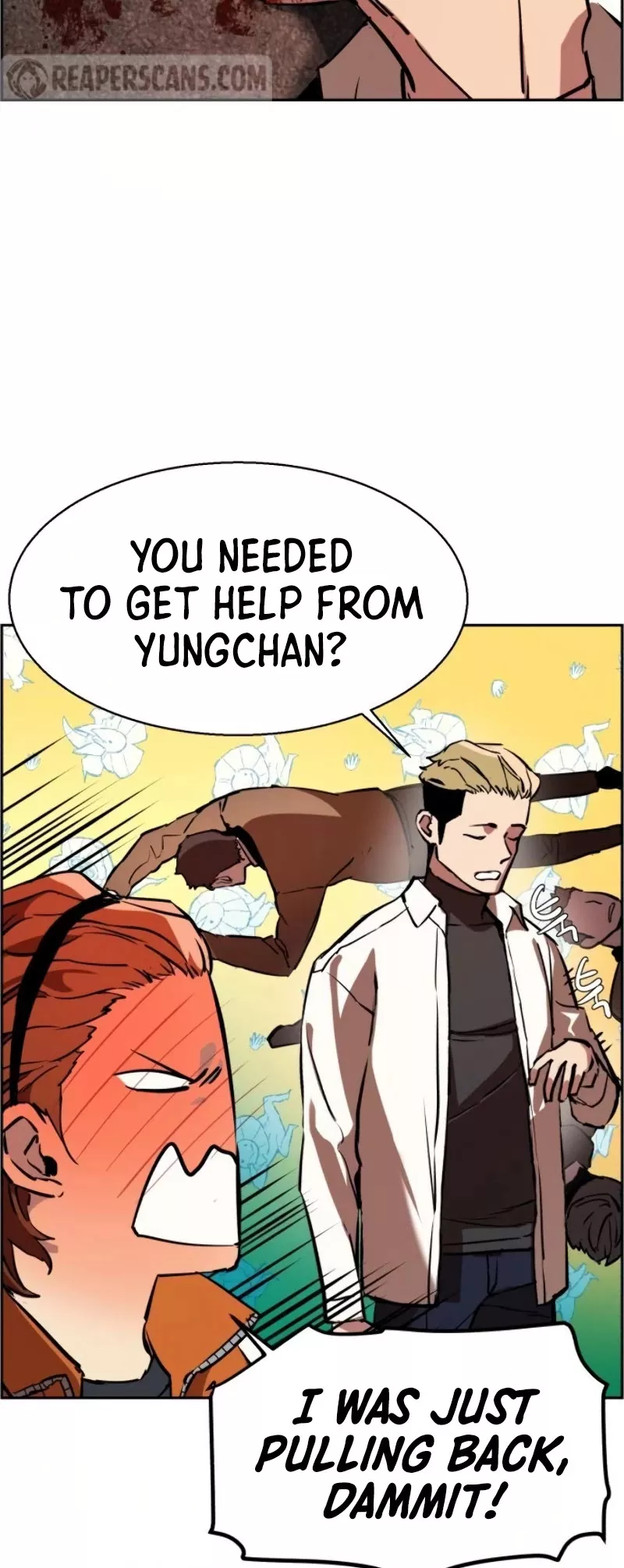Read Mercenary Enrollment EN Manga Online