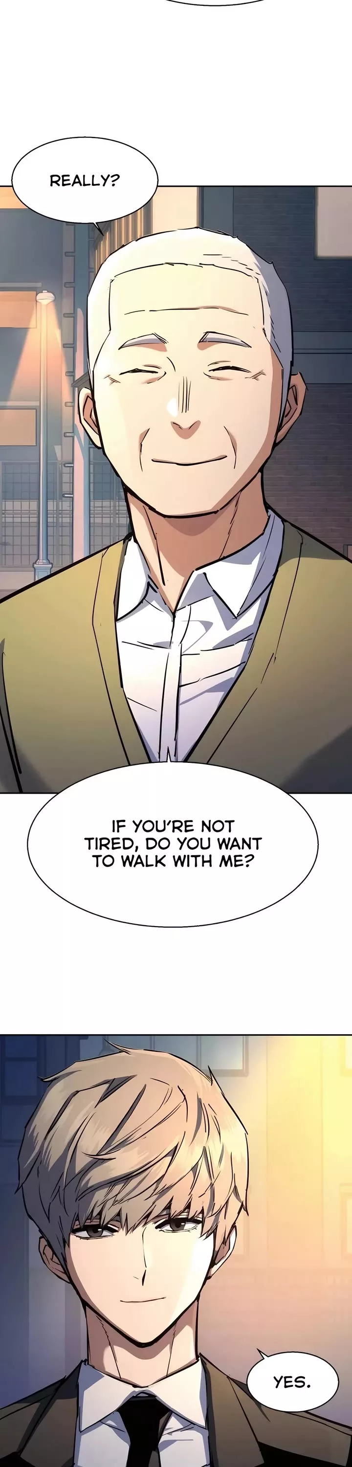 Read Mercenary Enrollment EN Manga Online