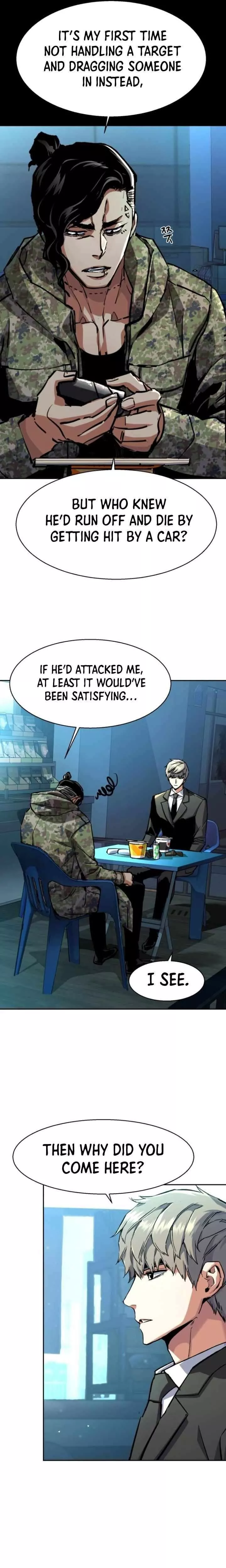 Read Mercenary Enrollment EN Manga Online