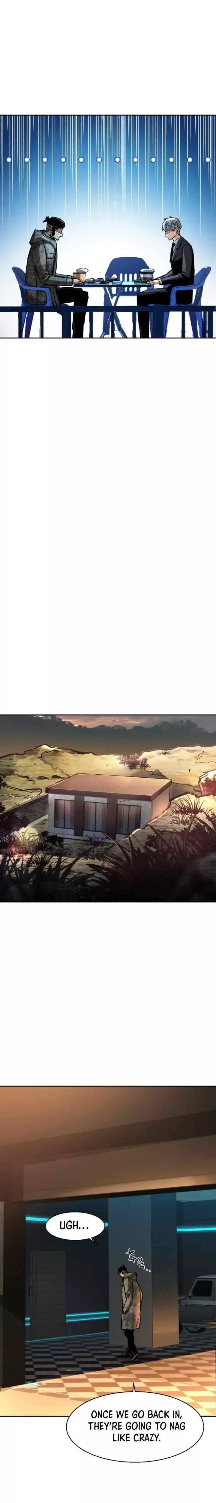 Read Mercenary Enrollment EN Manga Online