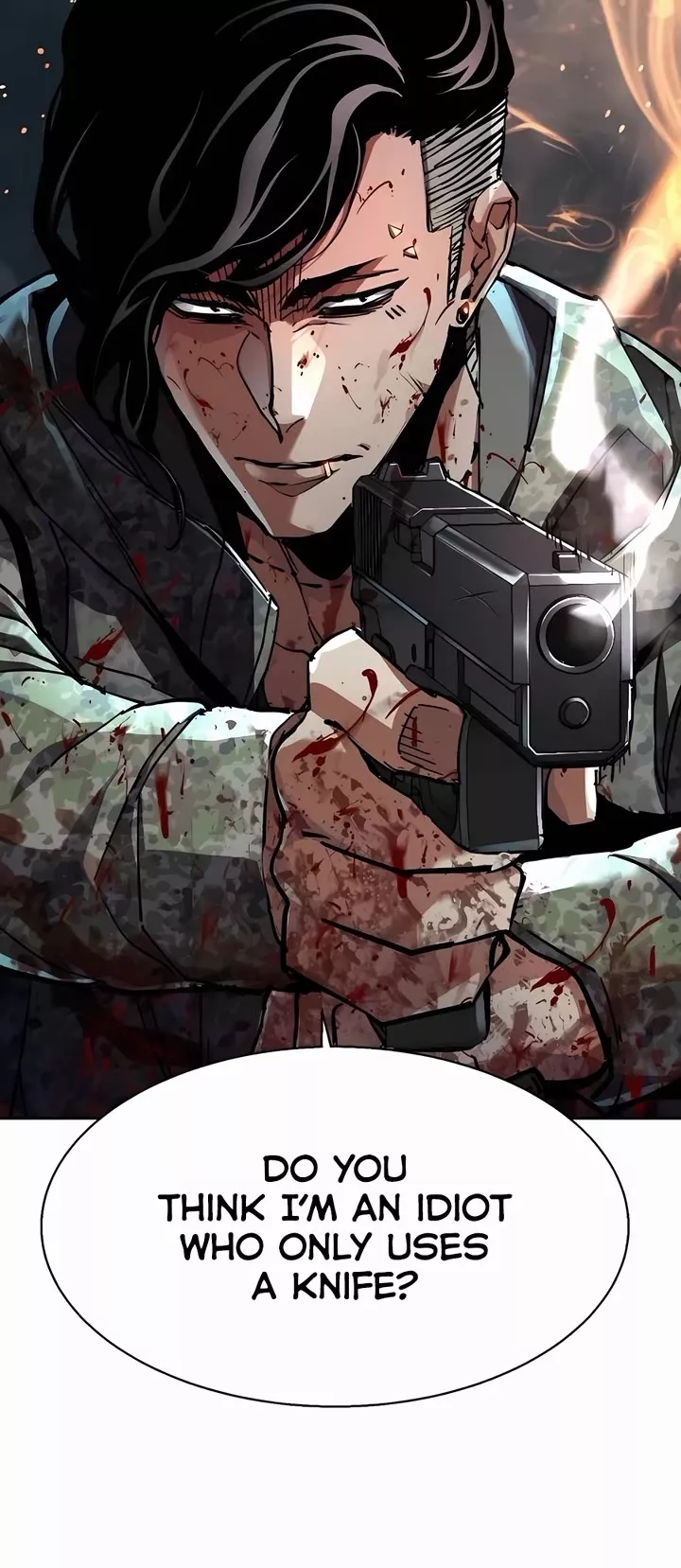 Read Mercenary Enrollment EN Manga Online