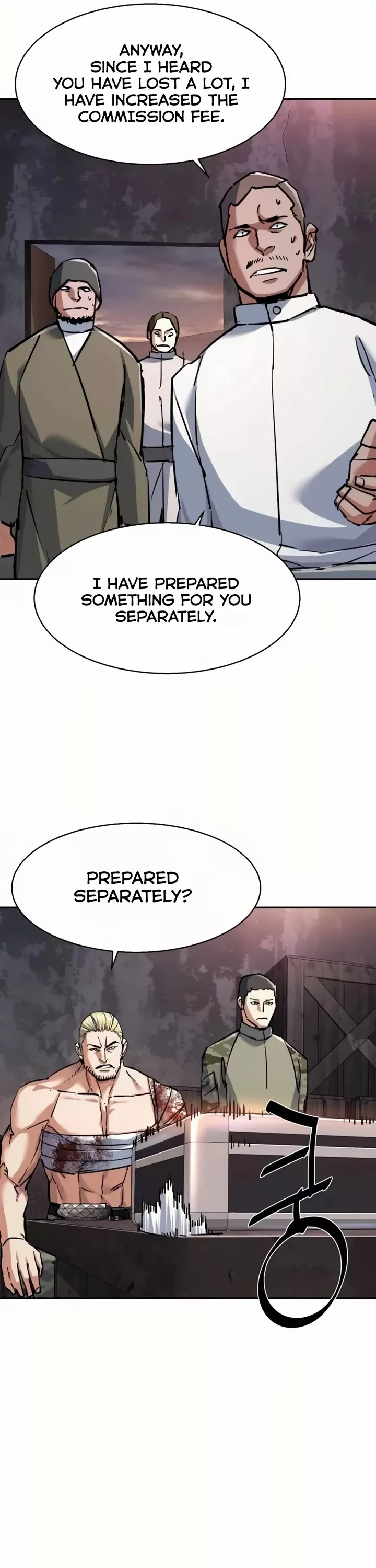 Read Mercenary Enrollment EN Manga Online
