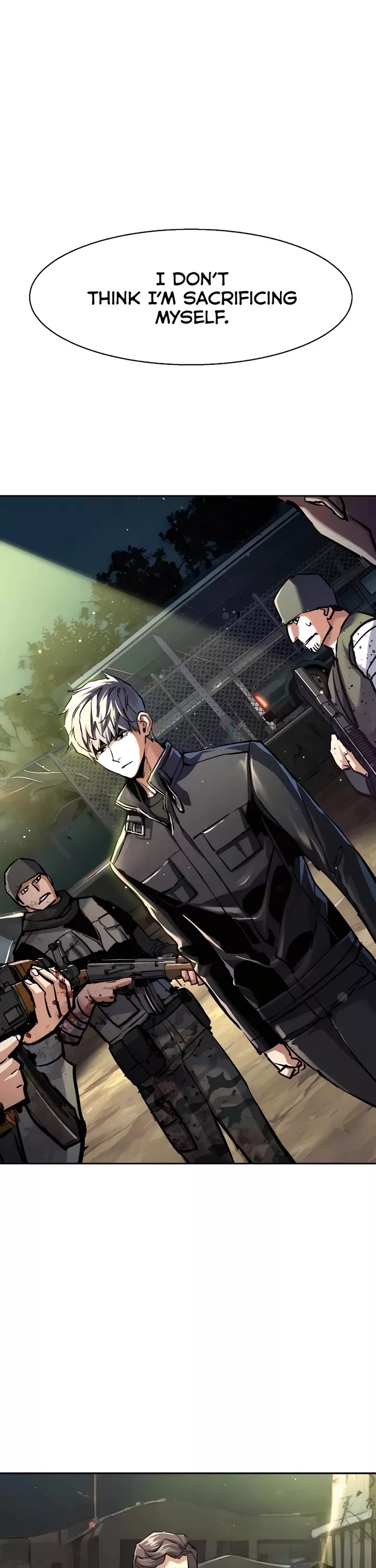 Read Mercenary Enrollment EN Manga Online