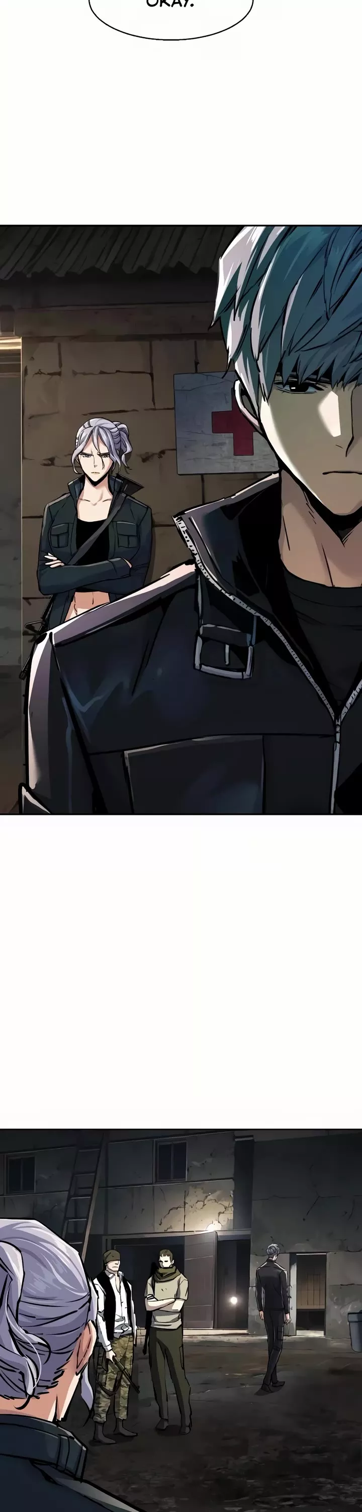 Read Mercenary Enrollment EN Manga Online