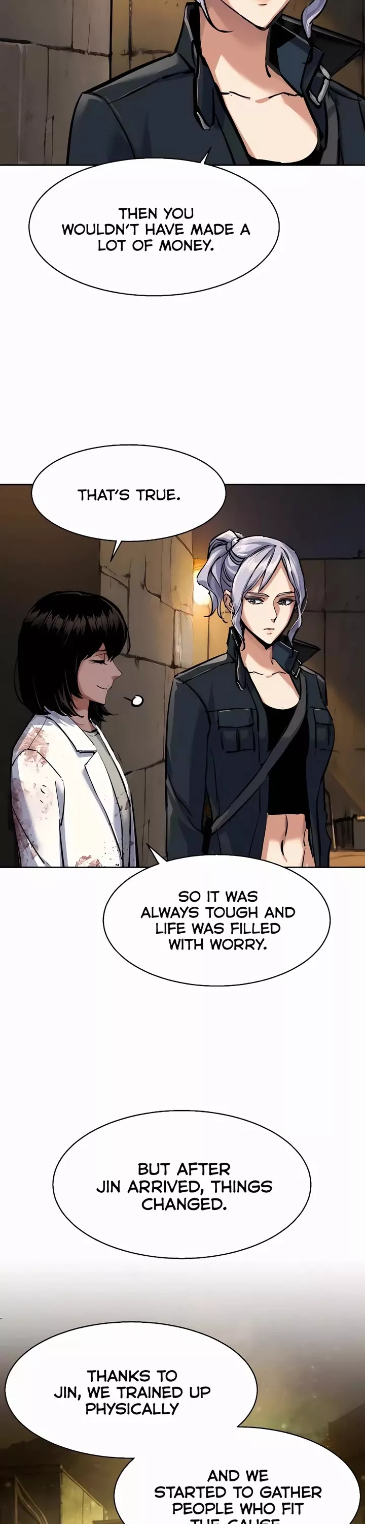 Read Mercenary Enrollment EN Manga Online