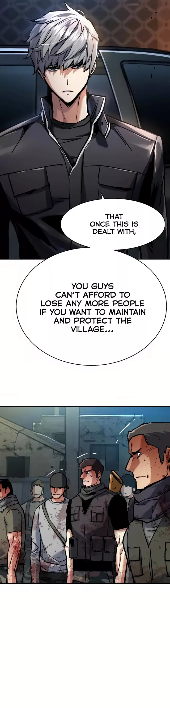 Read Mercenary Enrollment EN Manga Online