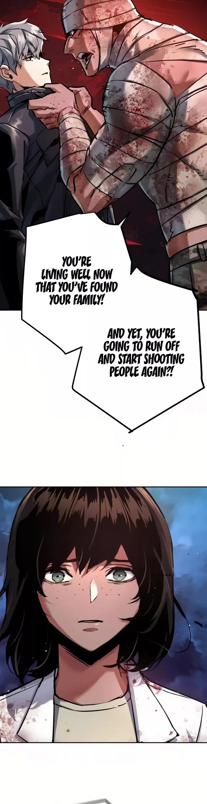 Read Mercenary Enrollment EN Manga Online