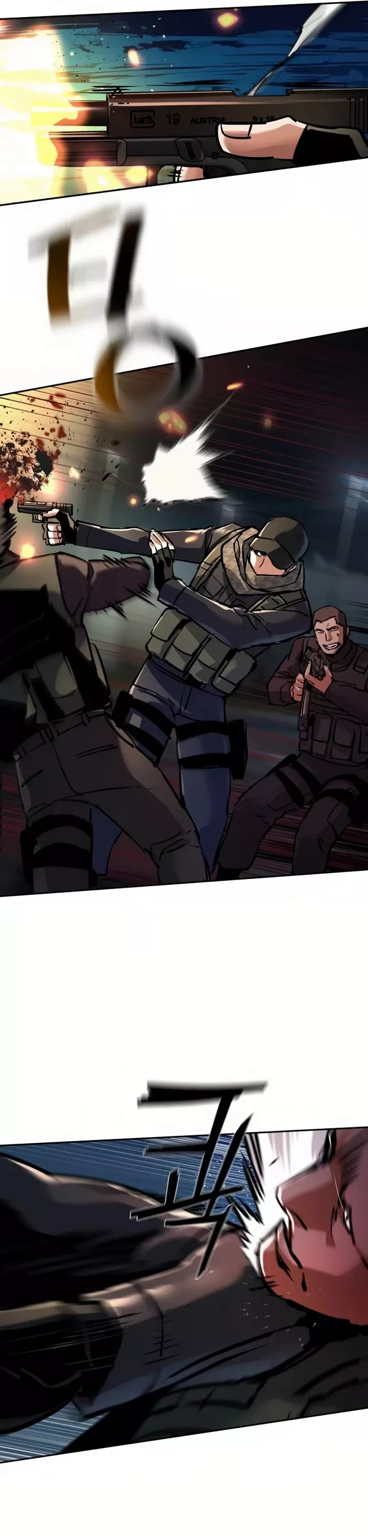 Read Mercenary Enrollment EN Manga Online