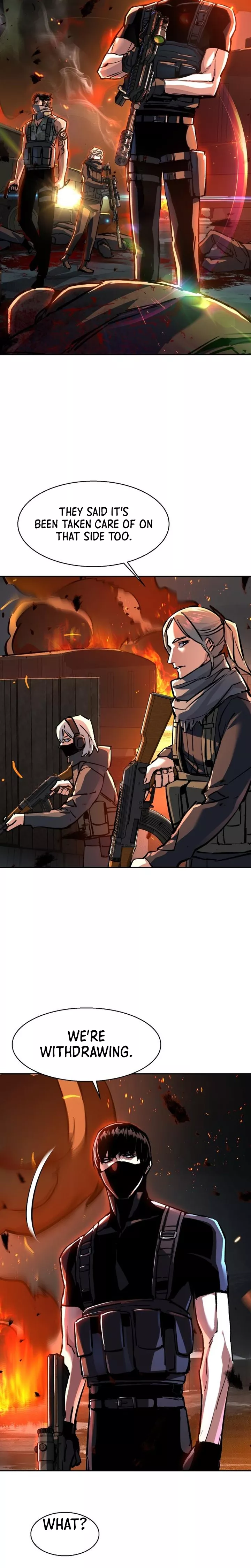 Read Mercenary Enrollment EN Manga Online