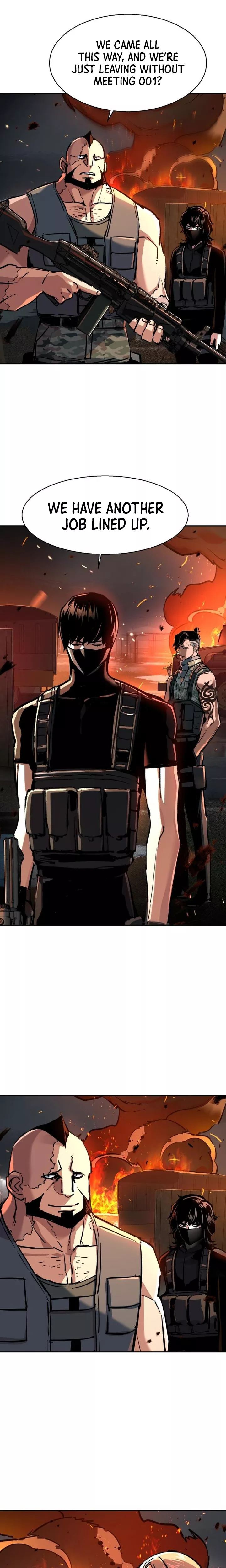 Read Mercenary Enrollment EN Manga Online