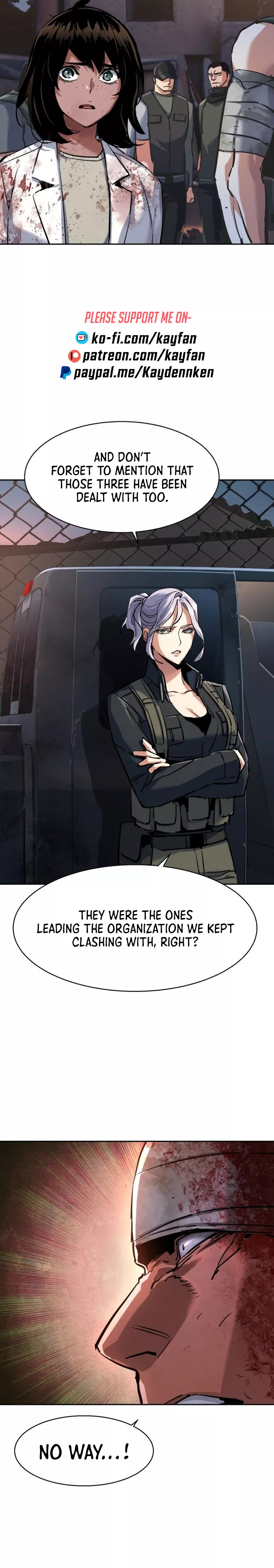 Read Mercenary Enrollment EN Manga Online