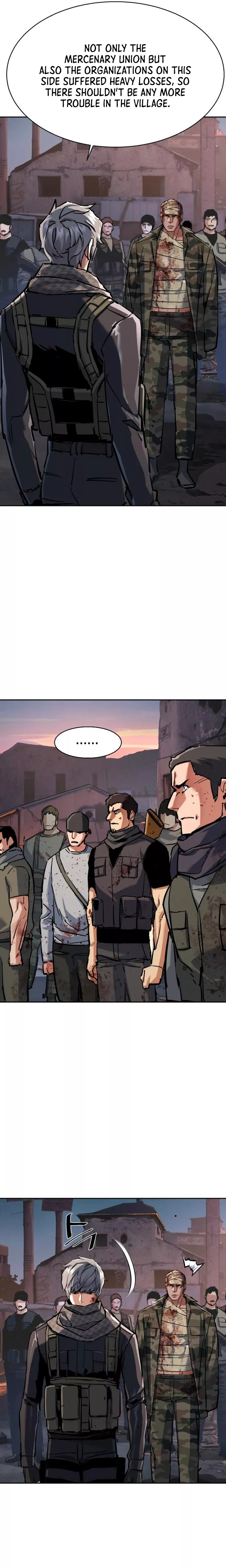 Read Mercenary Enrollment EN Manga Online
