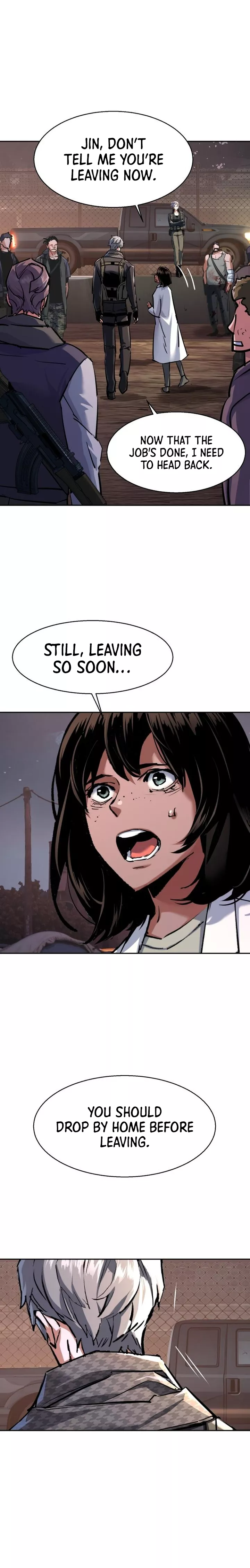 Read Mercenary Enrollment EN Manga Online