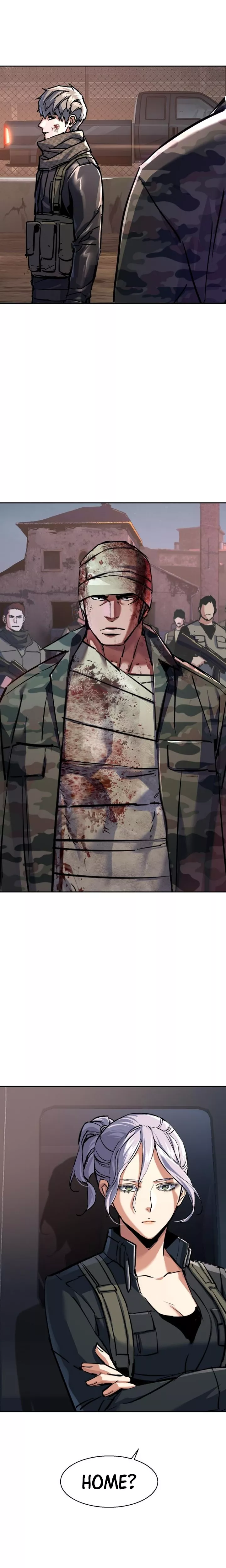Read Mercenary Enrollment EN Manga Online