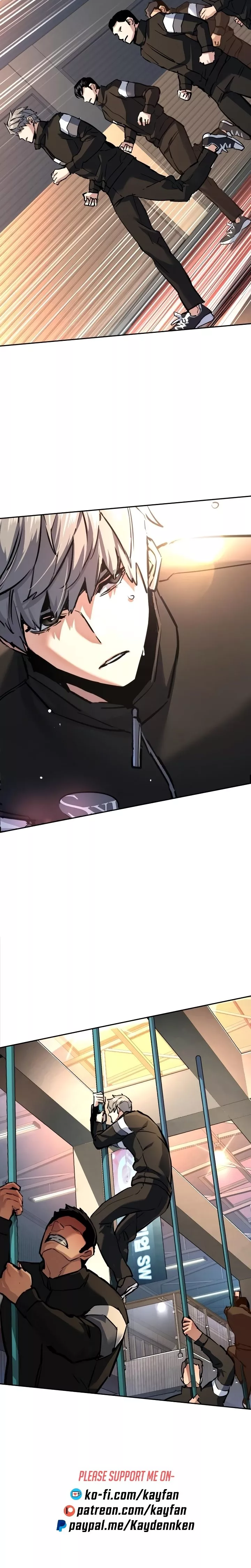 Read Mercenary Enrollment EN Manga Online