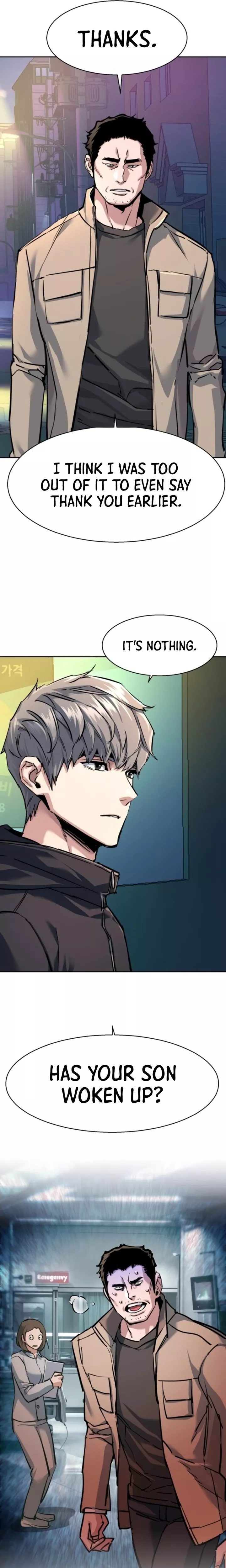 Read Mercenary Enrollment EN Manga Online