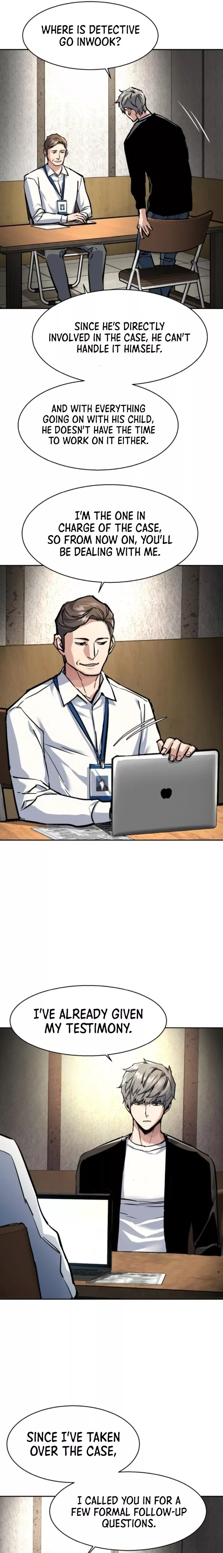 Read Mercenary Enrollment EN Manga Online