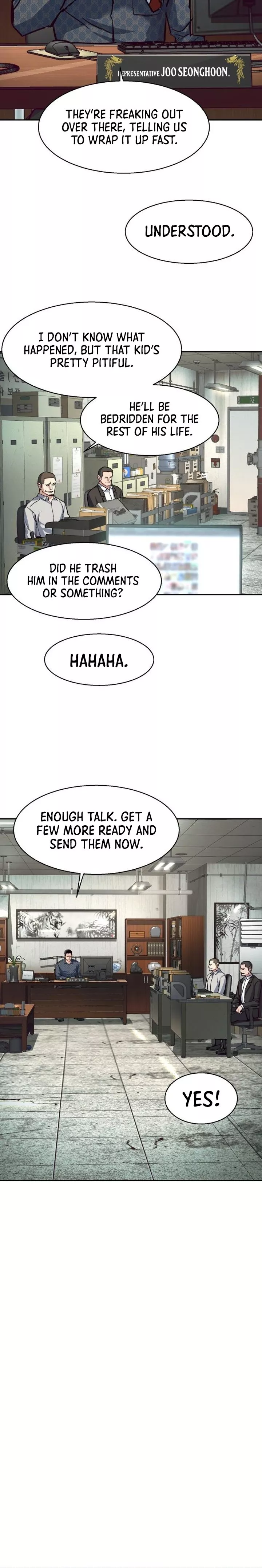 Read Mercenary Enrollment EN Manga Online