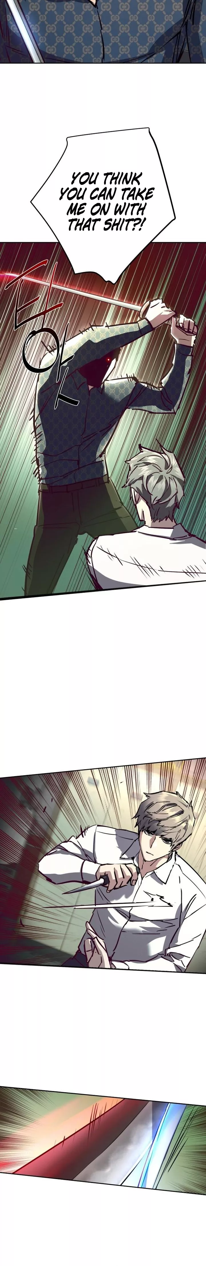 Read Mercenary Enrollment EN Manga Online