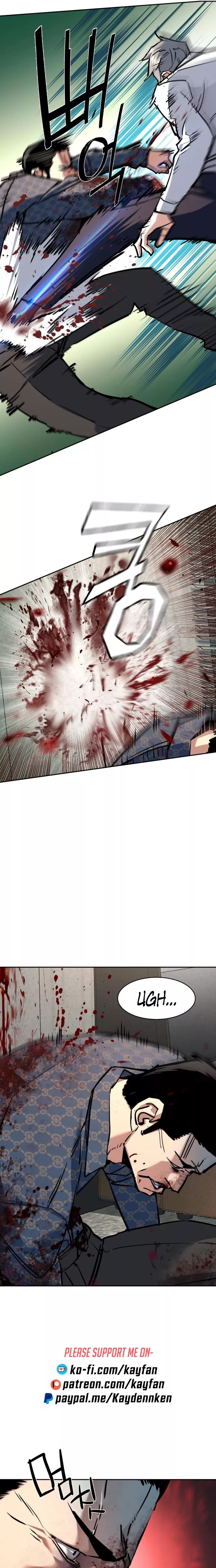 Read Mercenary Enrollment EN Manga Online