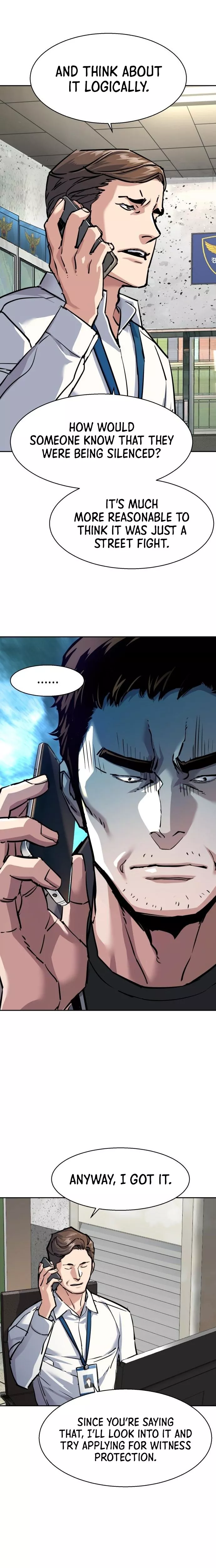 Read Mercenary Enrollment EN Manga Online