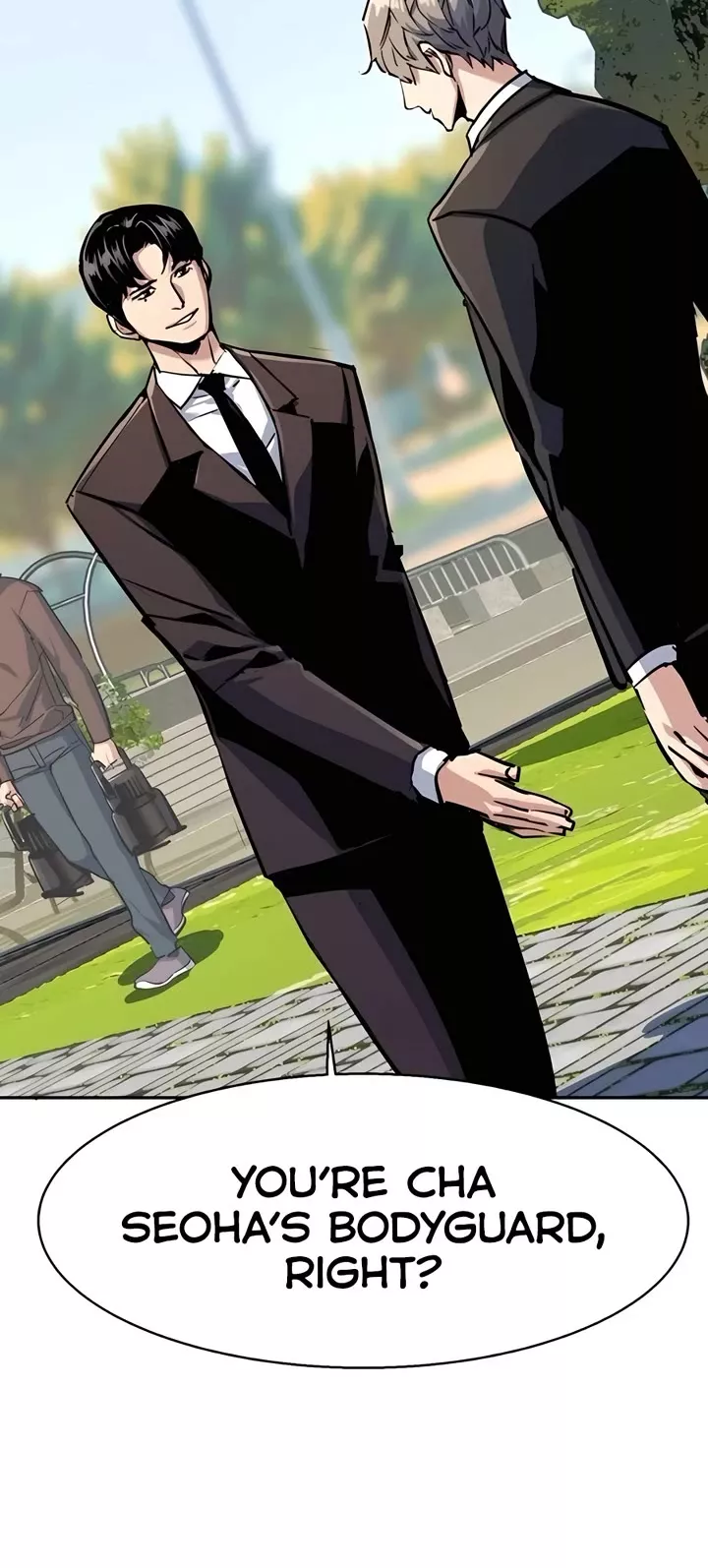 Read Mercenary Enrollment EN Manga Online