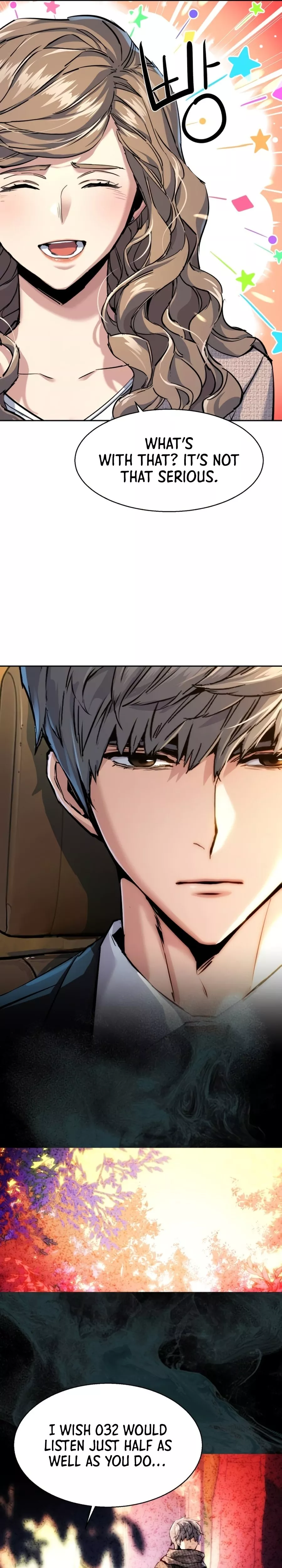 Read Mercenary Enrollment EN Manga Online