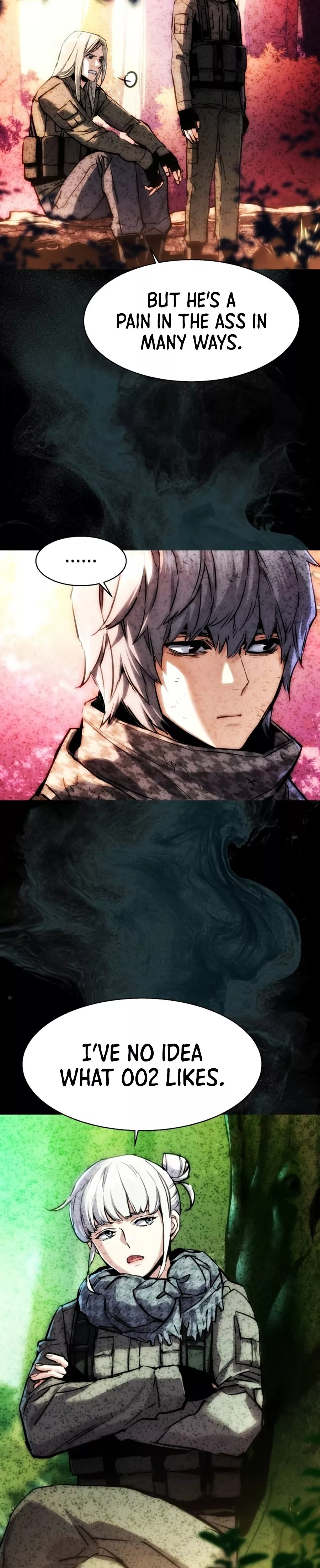 Read Mercenary Enrollment EN Manga Online