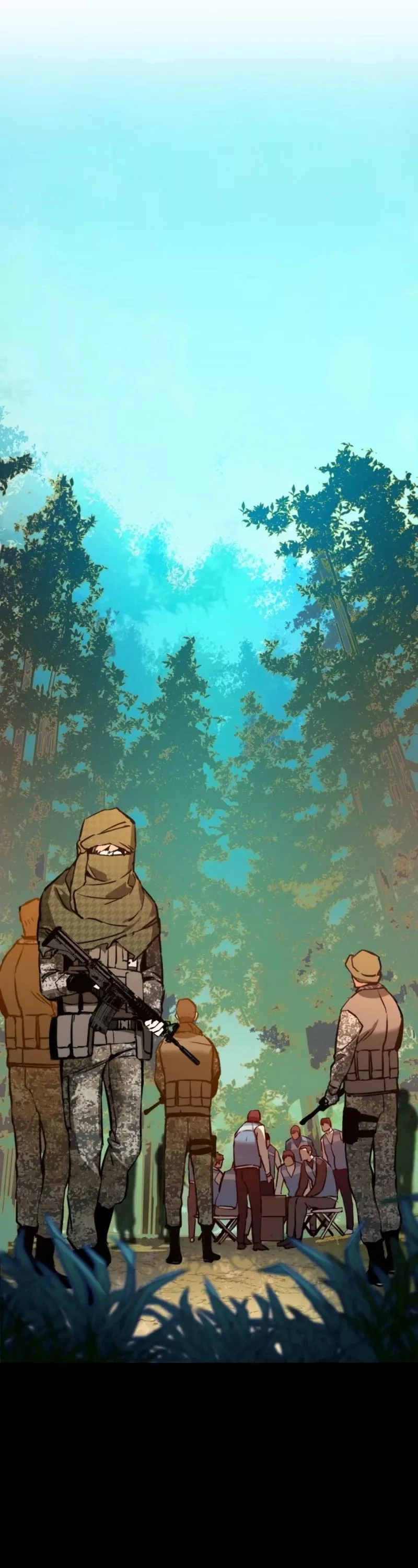 Read Mercenary Enrollment EN Manga Online